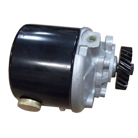 Power Steering Pump Fits Ford Fits New Holland 4330 E5NN3K514EA Tractor 11011002 -  AFTERMARKET, E6NN3K514EA
